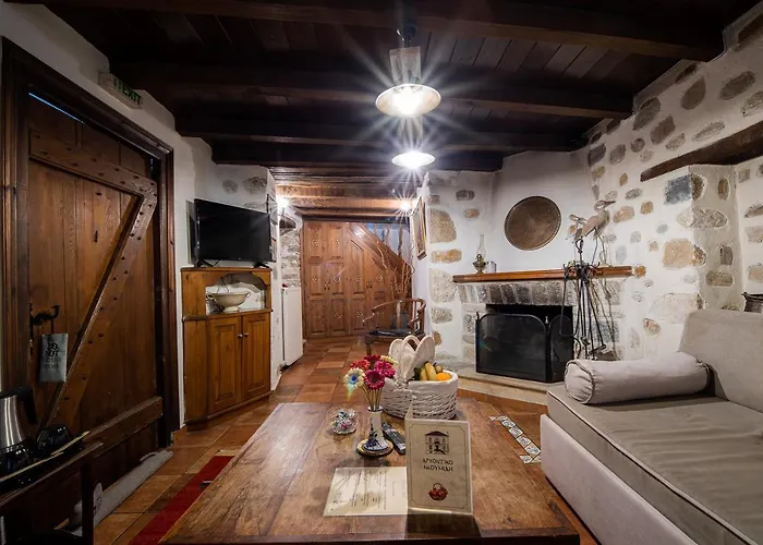 Archontiko Naoumidi Portaria (Magnesia)