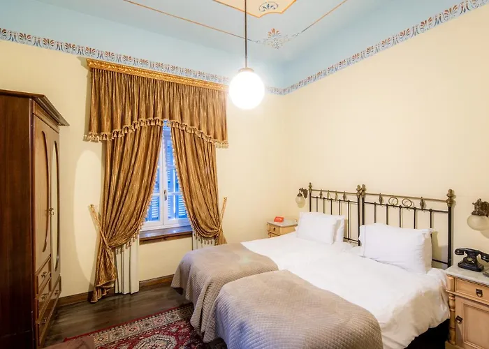 Archontiko Naoumidi 4* Portaria (Magnesia)