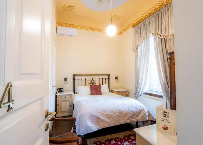 Hotel Archontiko Naoumidi Portaria (Magnesia)