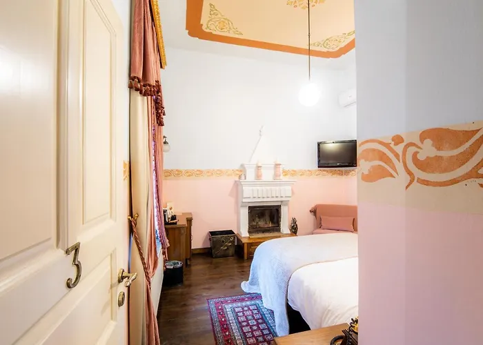 酒店 阿肯提克纳欧米迪酒店 波尔塔里亚