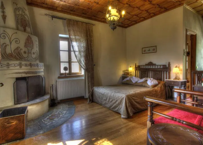 阿肯提克纳欧米迪酒店 波尔塔里亚