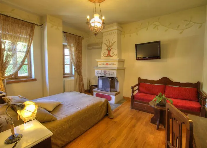 阿肯提克纳欧米迪酒店 波尔塔里亚