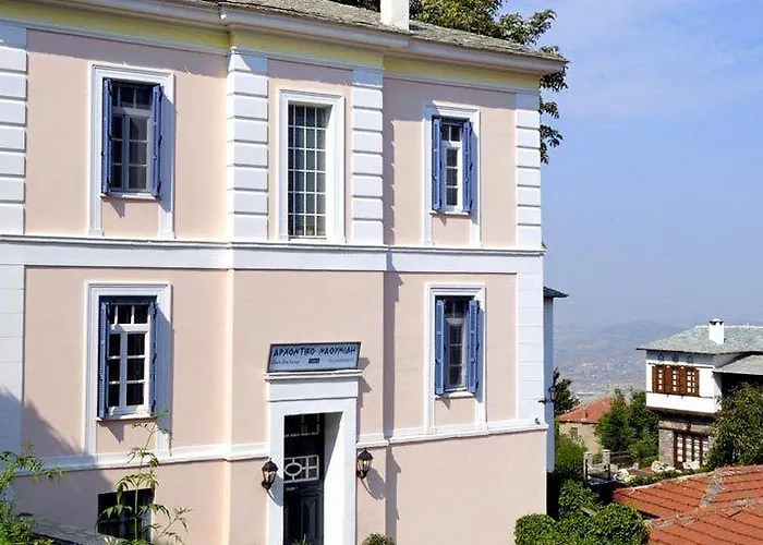 阿肯提克纳欧米迪酒店