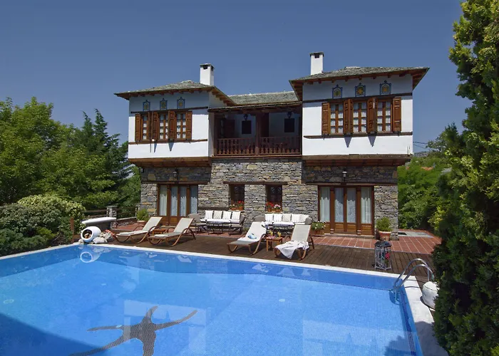 Archontiko Naoumidi Portaria (Magnesia)