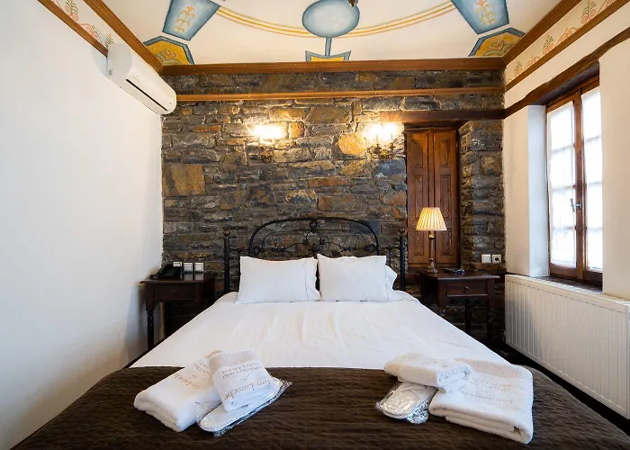 Archontiko Naoumidi Hotel 4*