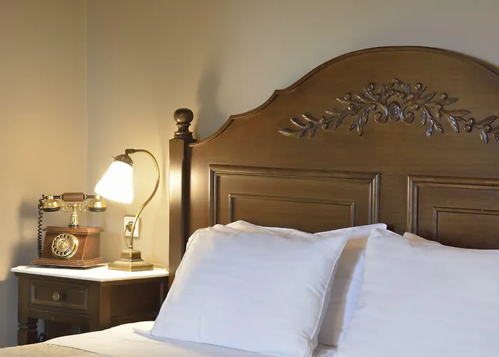 Hotel Archontiko Naoumidi