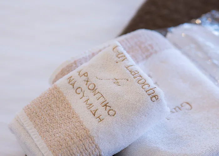 Hotel Archontiko Naoumidi Portaria (Magnesia)