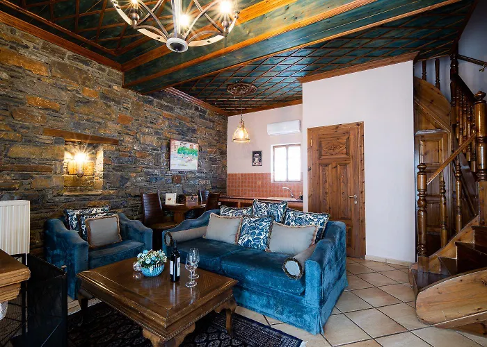 Archontiko Naoumidi 4*