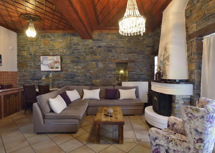 Hotel Archontiko Naoumidi