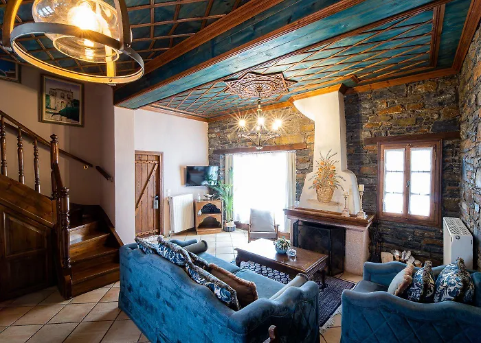 Archontiko Naoumidi 4*