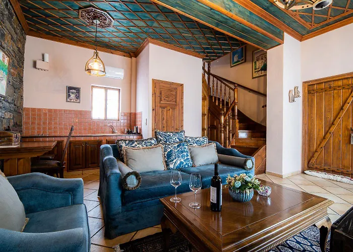 Archontiko Naoumidi Hotel