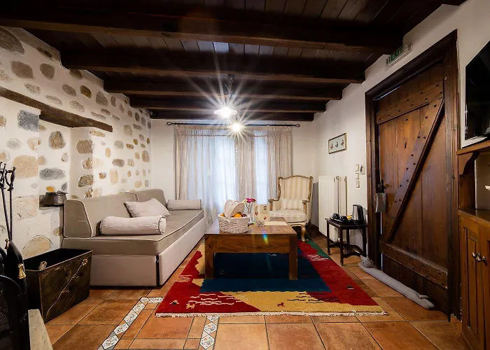 Hotel Archontiko Naoumidi 4*