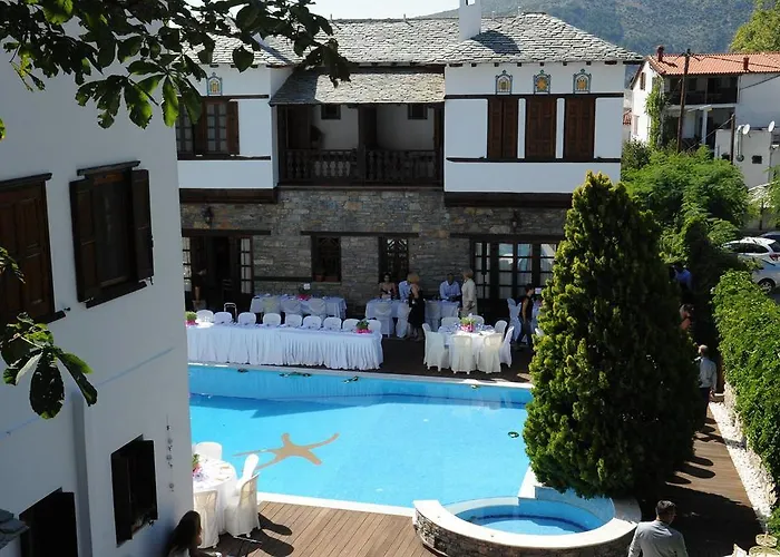 酒店 阿肯提克纳欧米迪酒店 4*