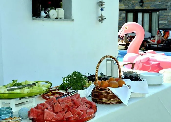 Archontiko Naoumidi Hotel 4*