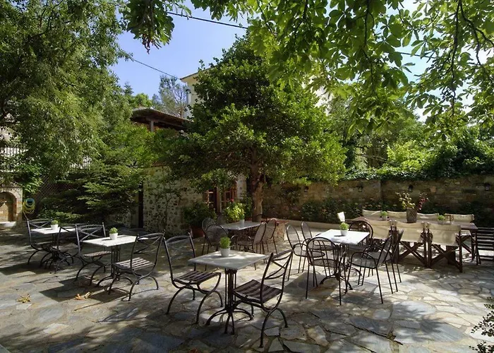 Archontiko Naoumidi 4*