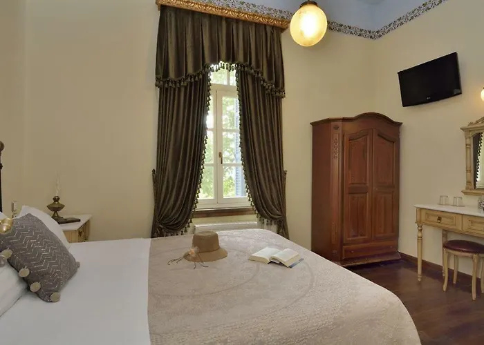 Archontiko Naoumidi 4* Portaria (Magnesia)