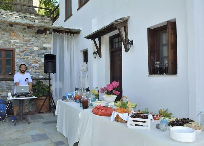 酒店 阿肯提克纳欧米迪酒店 波尔塔里亚