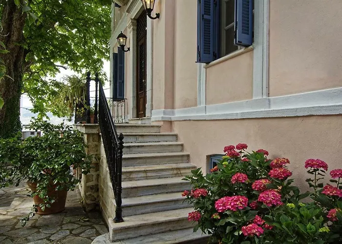 Archontiko Naoumidi Portaria (Magnesia)