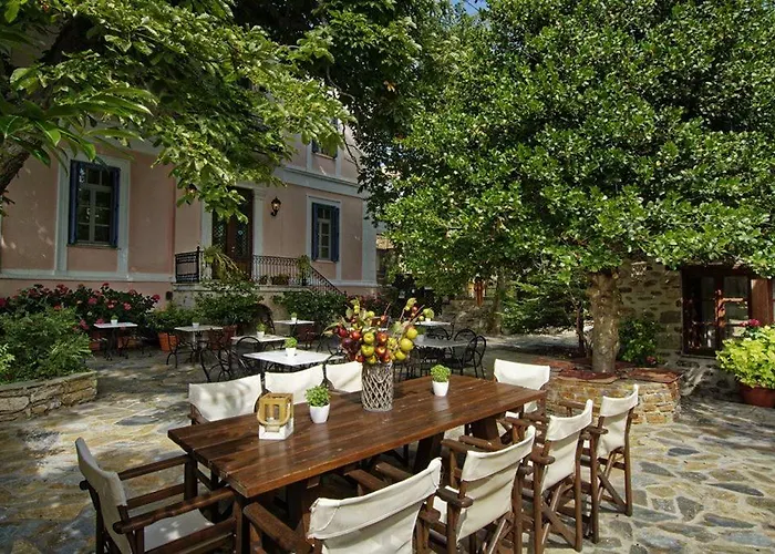 Archontiko Naoumidi 4* Portaria (Magnesia)