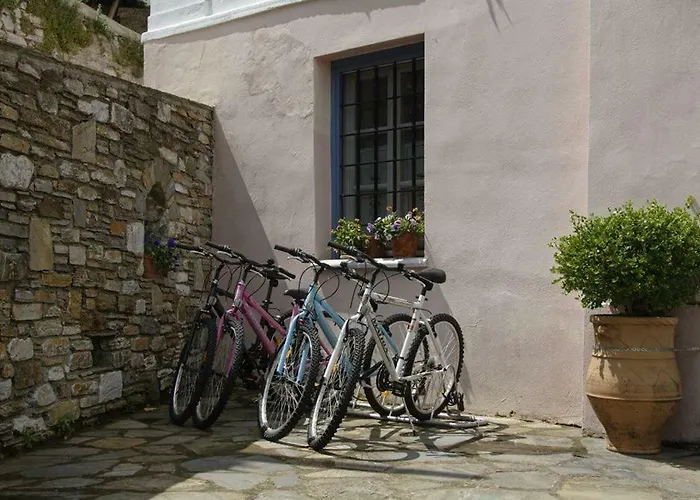 Archontiko Naoumidi 4*