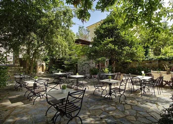 阿肯提克纳欧米迪酒店 酒店 波尔塔里亚