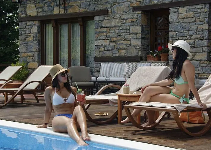 Hotel Archontiko Naoumidi